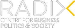 Radix Centre for Business Politics and Society