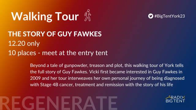 THE STORY OF GUY FAWKES
