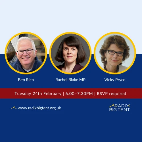 Meet the Leaders 2025 Template