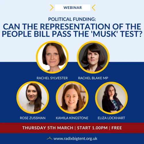 Political Funding Webinar Image 2