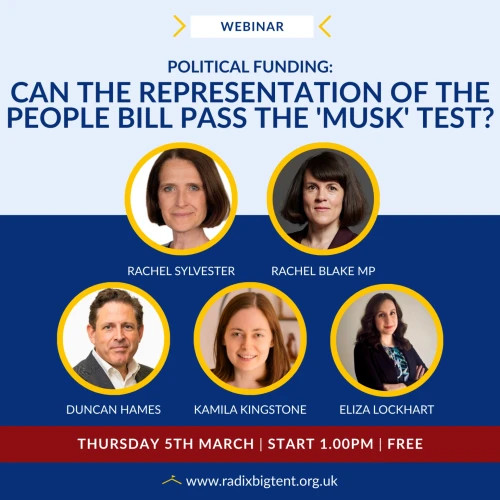 Political Funding Webinar Image 3