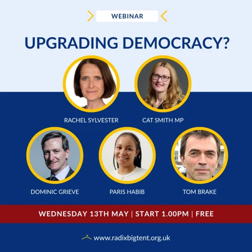 Upgrading democracy v2