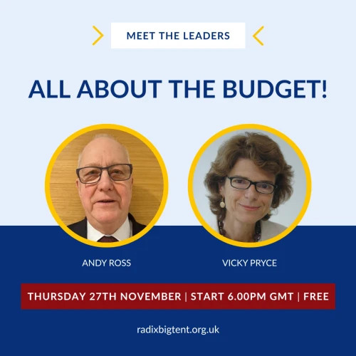 Meet the Leaders 2025 Template