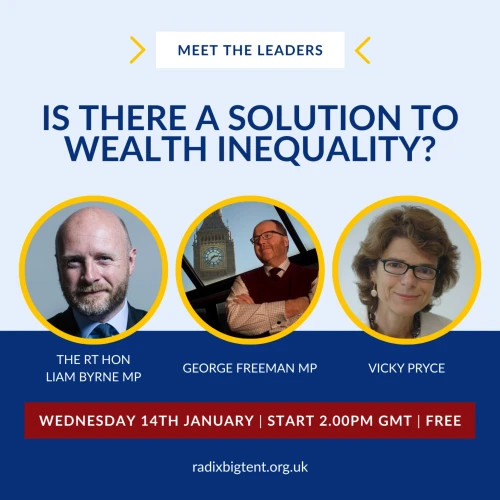 Meet the Leaders 2025 Template