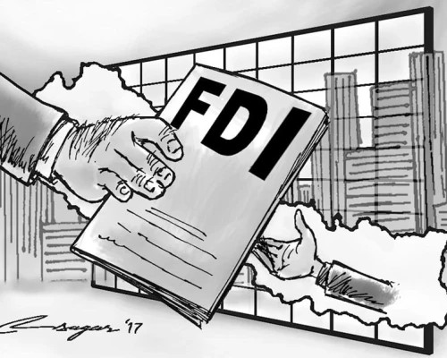 Foreign-direct-investment
