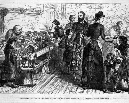Irish-stew_dinners_for_the_poor._Wellcome_L0003267