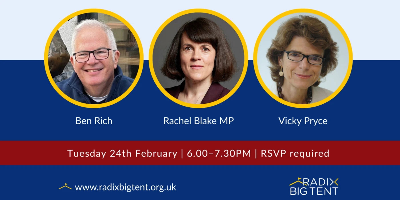 Meet the Leaders 2025 Template