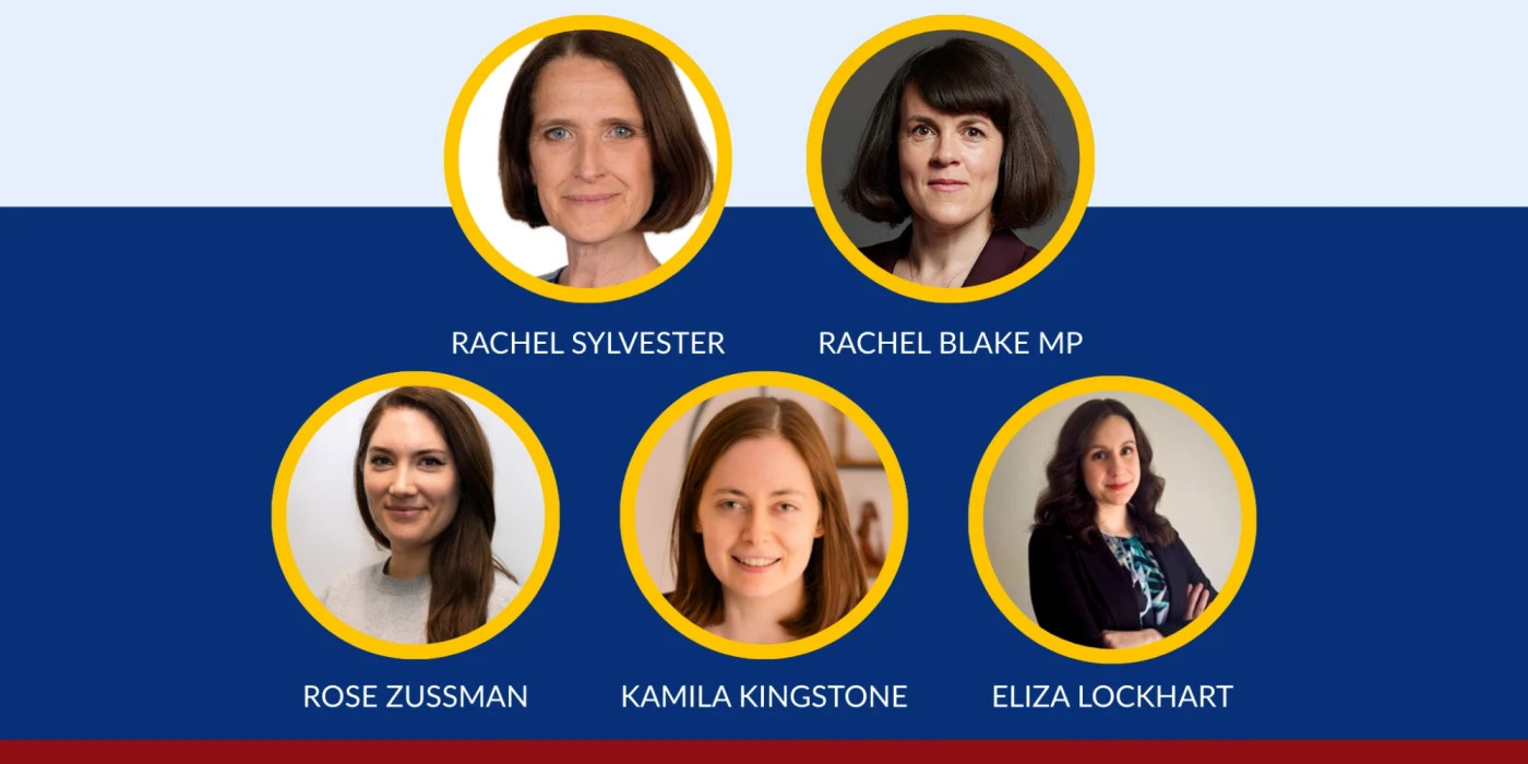 Political Funding Webinar Image