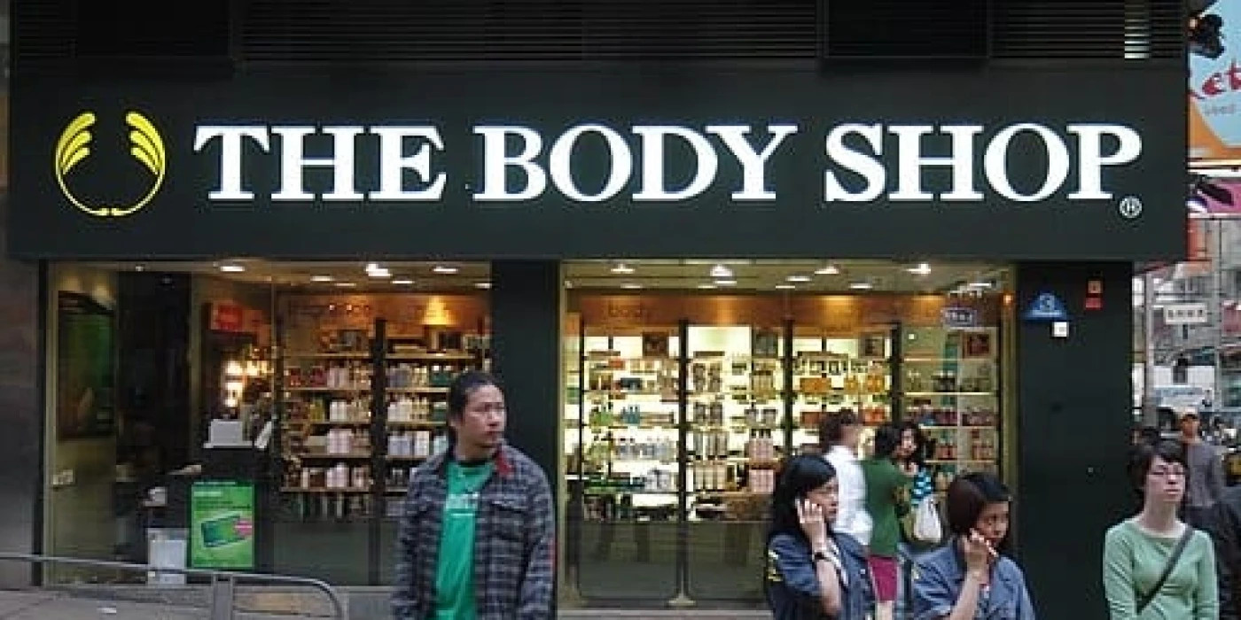 TheBodyShop