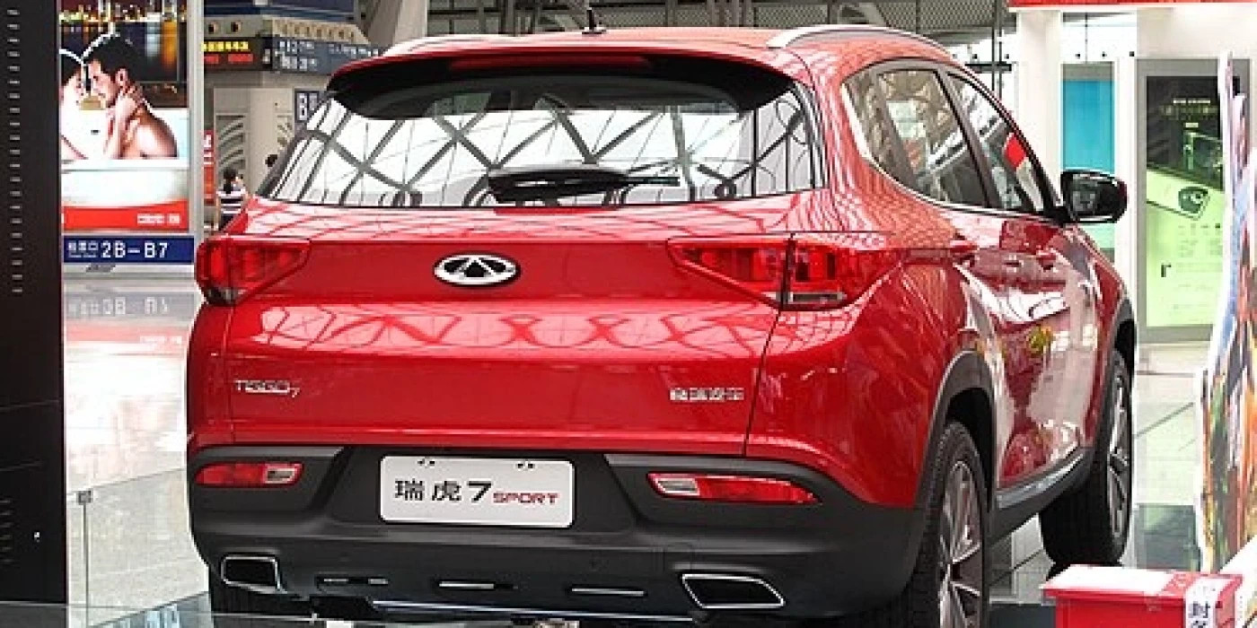 Chery_Tiggo_7_Sport_rear