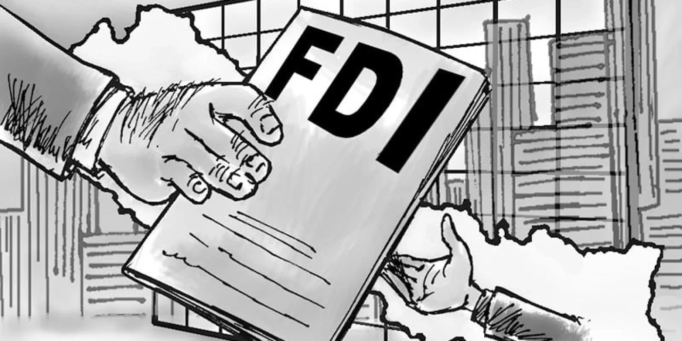 Foreign-direct-investment