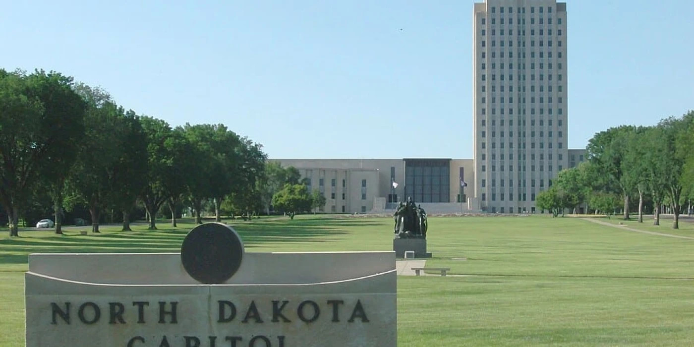 Bismark_ND_Capitol
