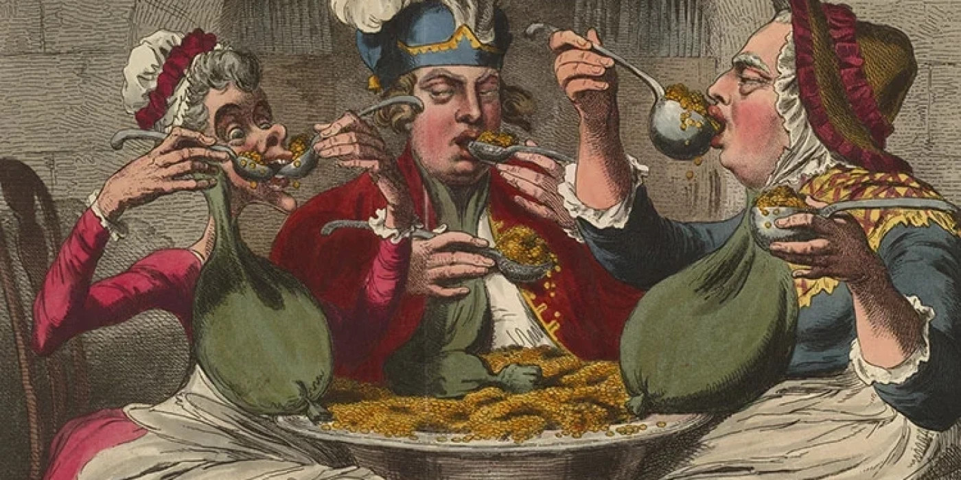 Monstrous-Craws-at-a-New-Coalition-Feast-1787-
