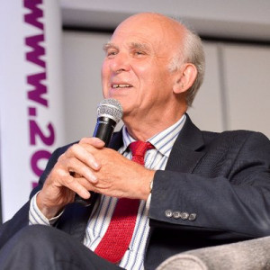 RBT Speakers Vince Cable pic